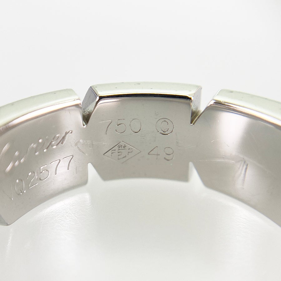 カルティエ リング