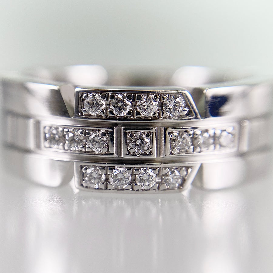 カルティエ リング