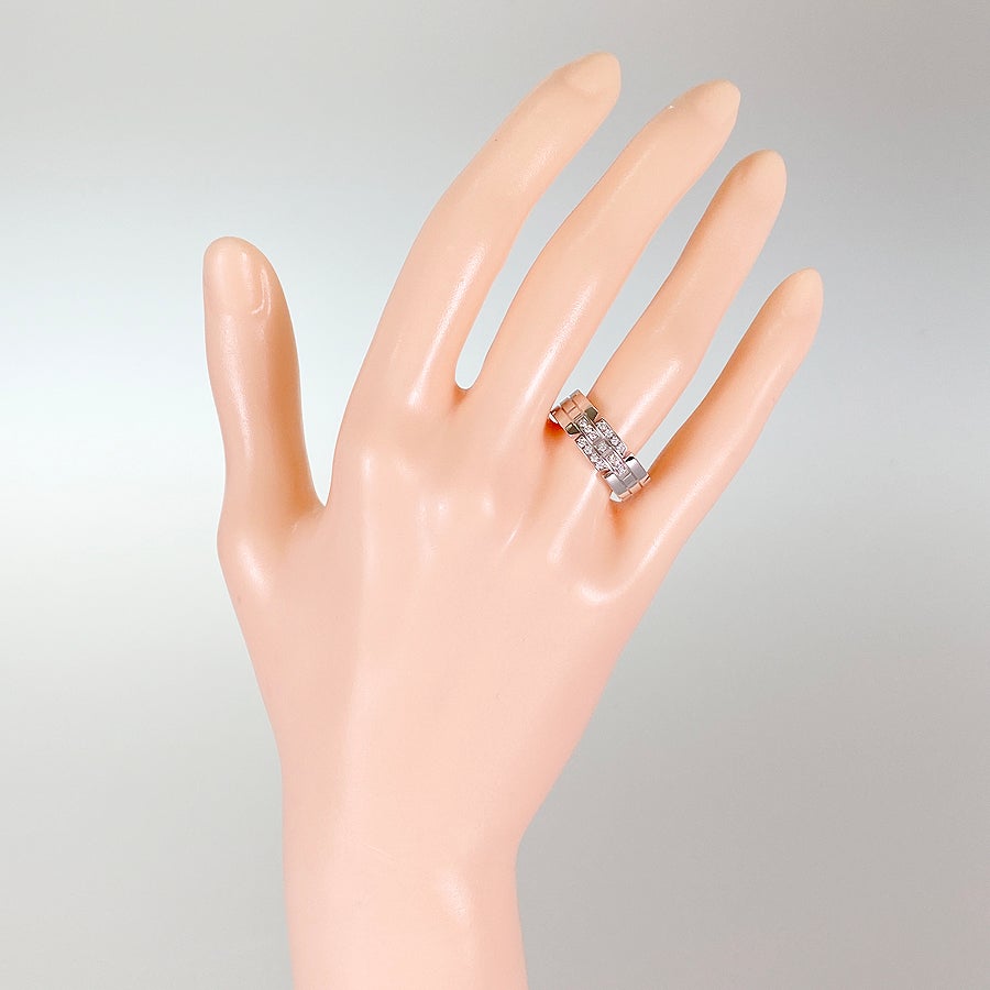 カルティエ リング