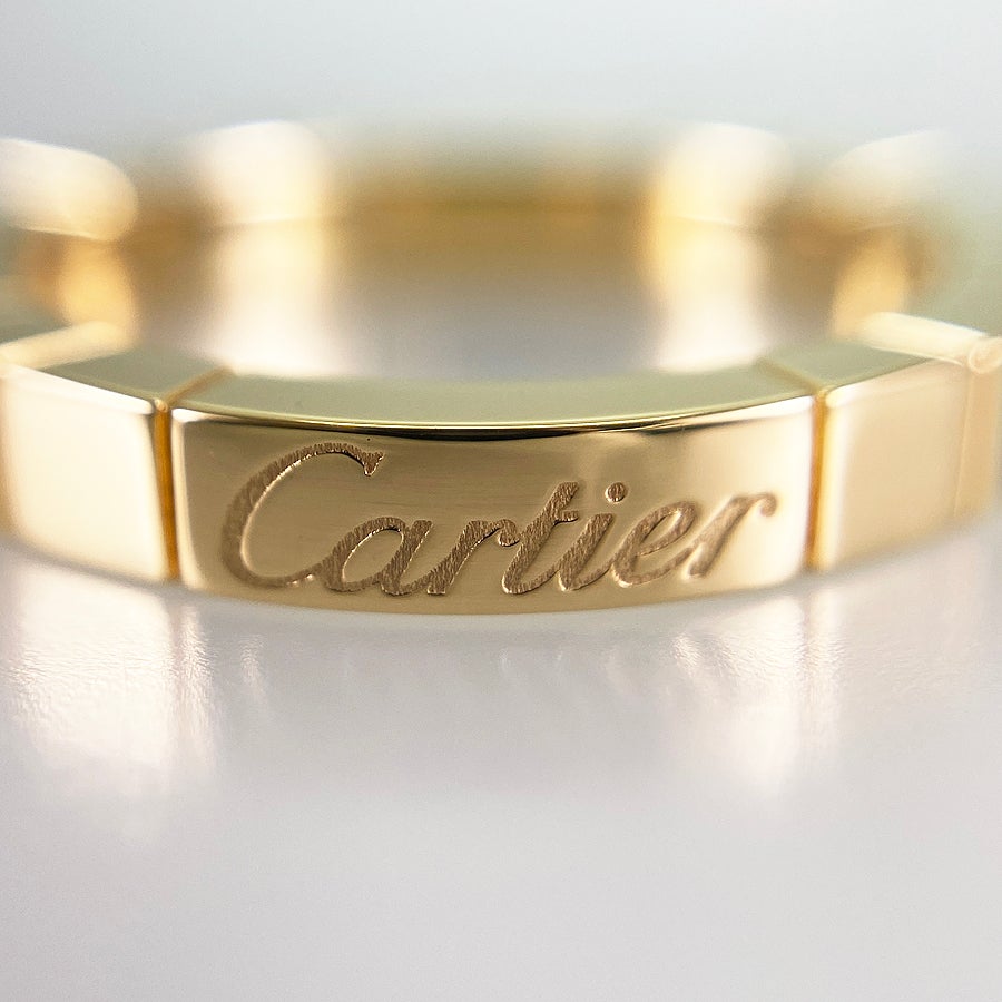 カルティエ リング