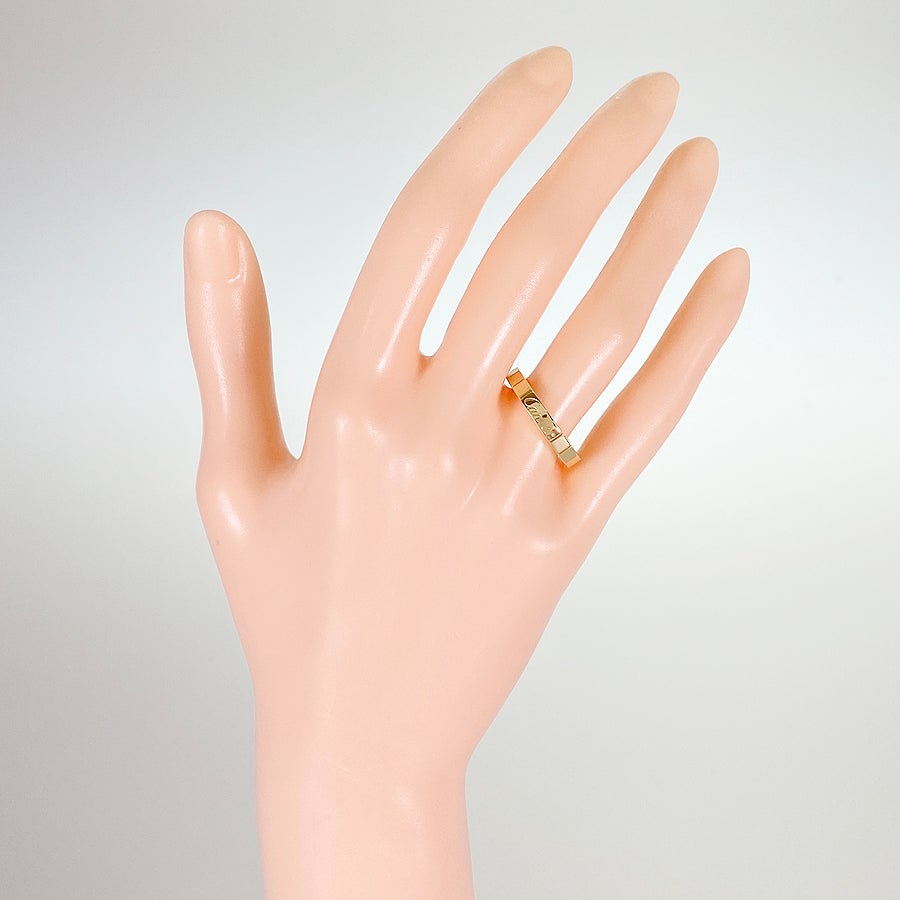 カルティエ リング