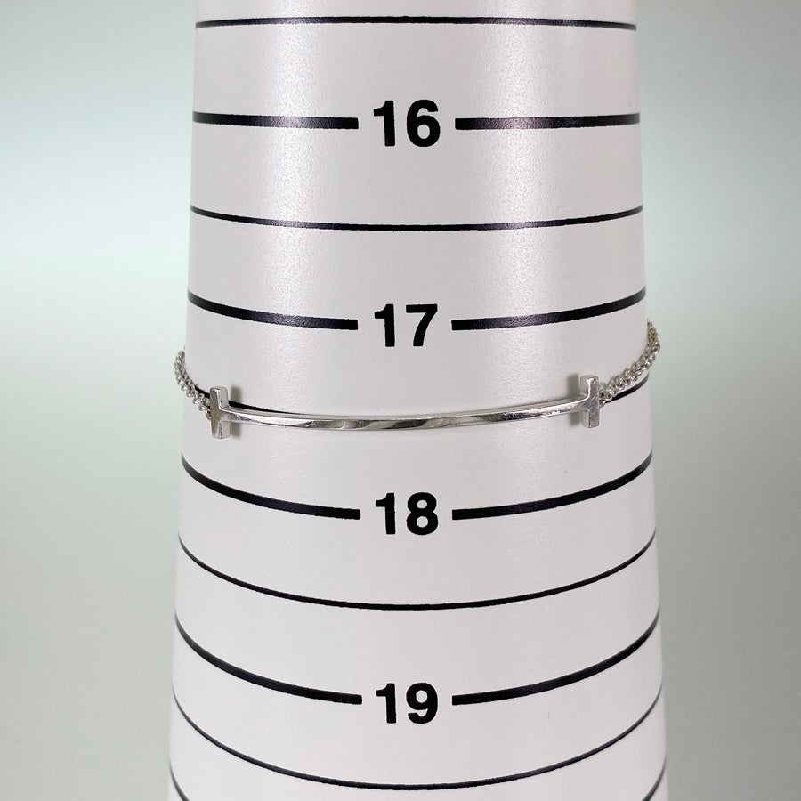 ティファニー ブレスレット