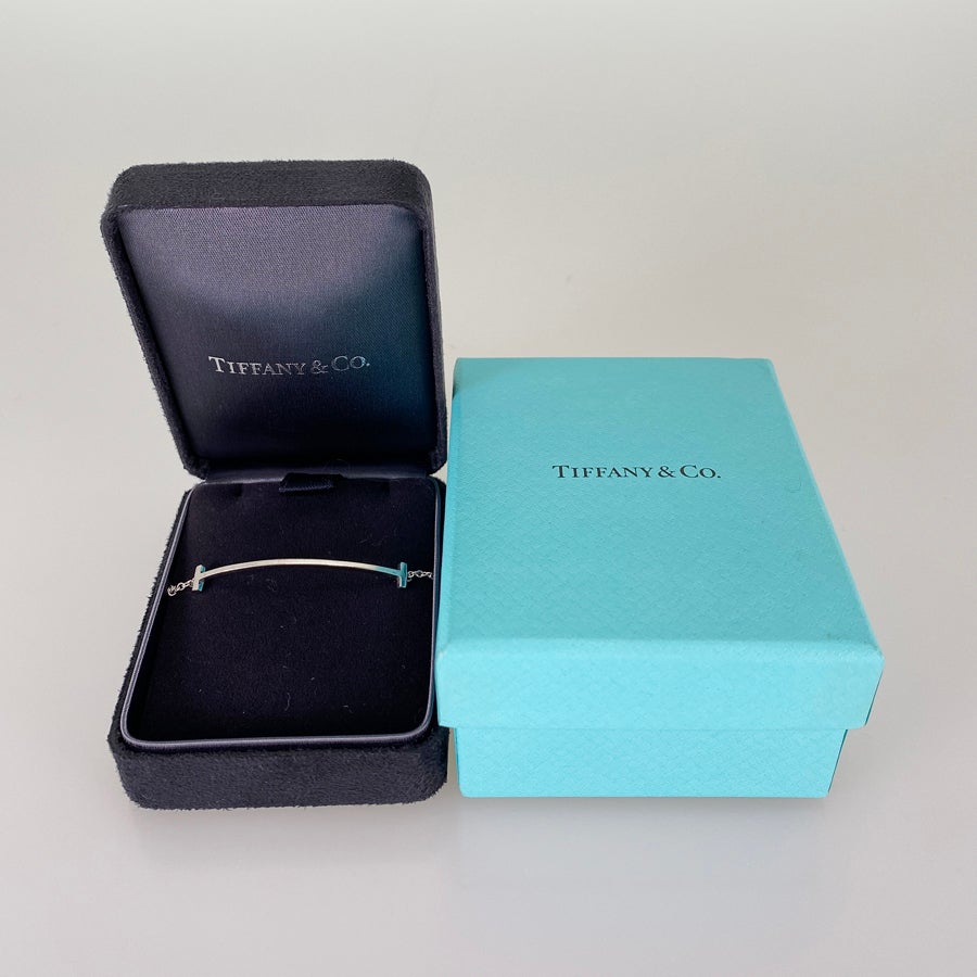 ティファニー ブレスレット