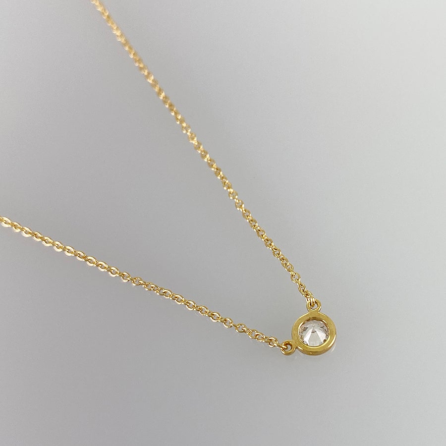 ティファニー ネックレス