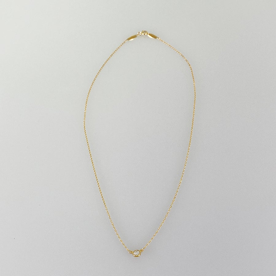 ティファニー ネックレス