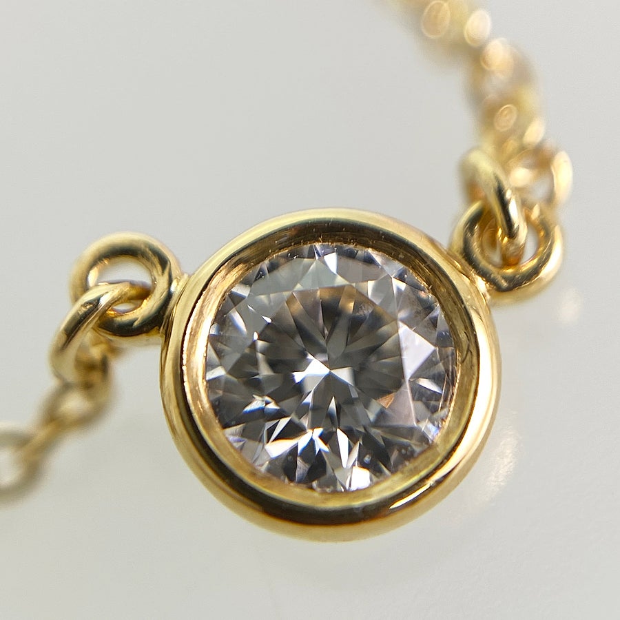 ティファニー ネックレス