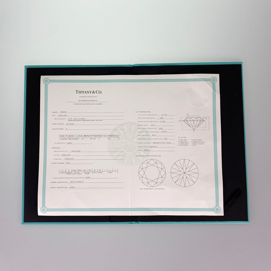 ティファニー ネックレス