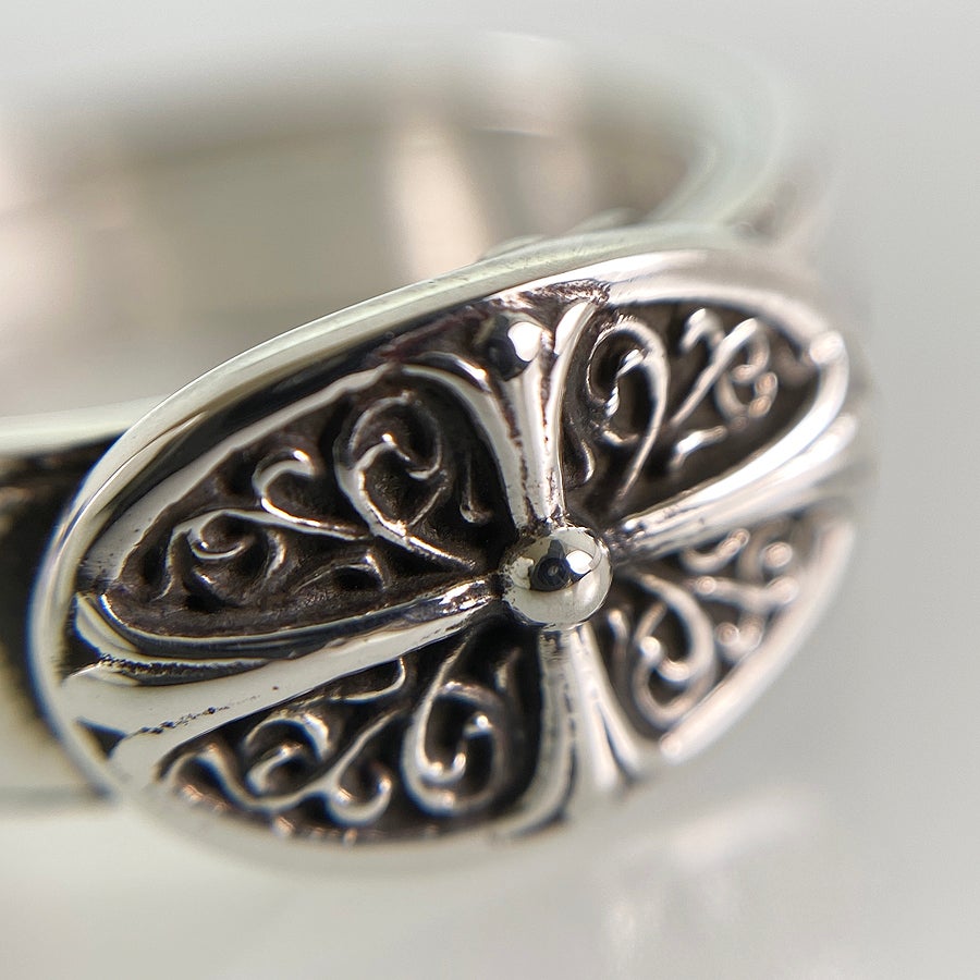 クロムハーツ リング