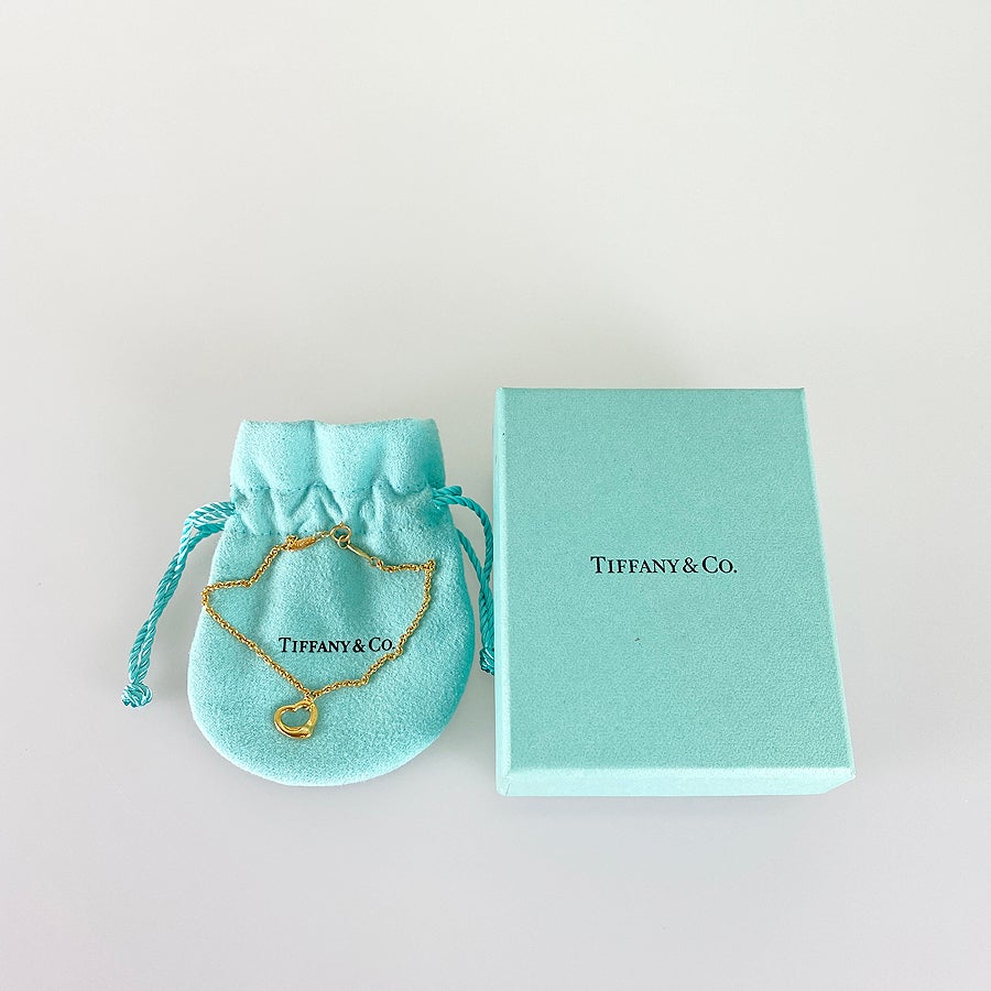 ティファニー ブレスレット