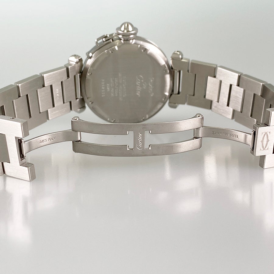 カルティエ W31043M7 ユニセックス 腕時計