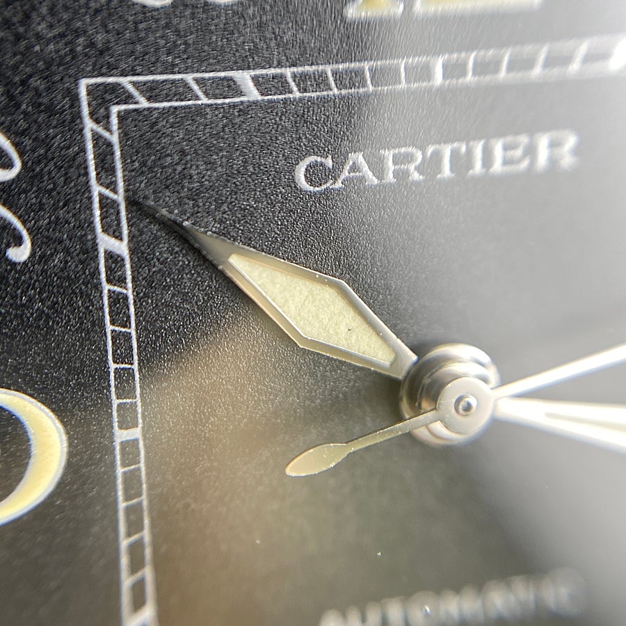 カルティエ W31043M7 ユニセックス 腕時計