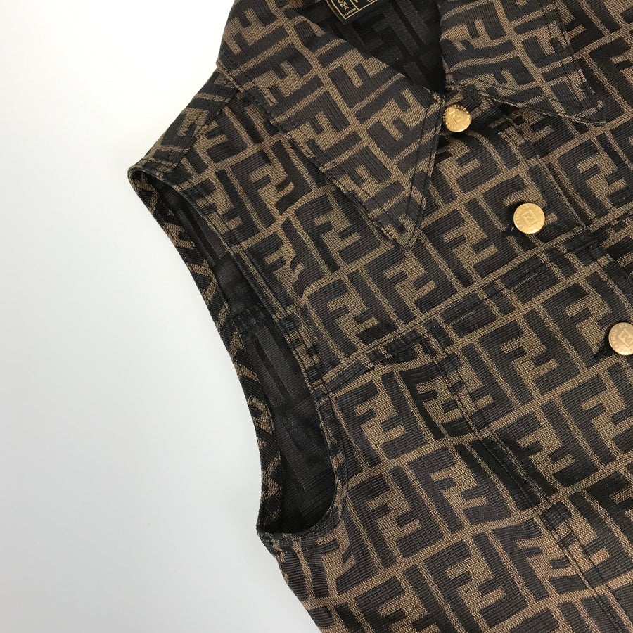 フェンディ レディース ベスト