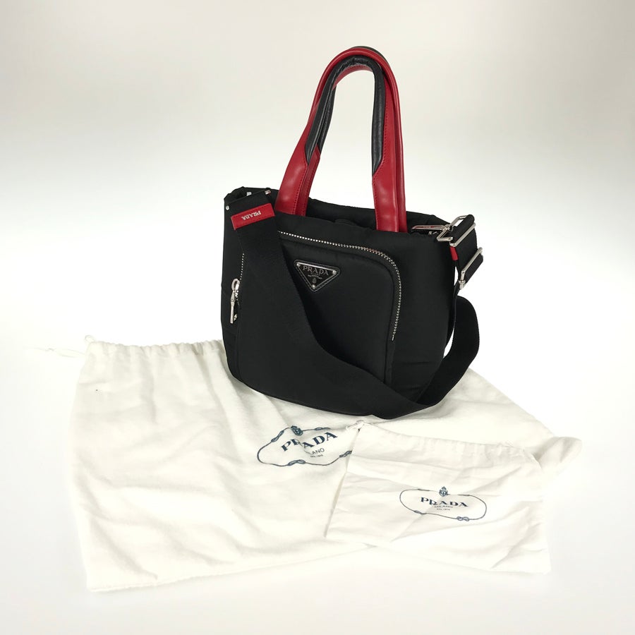 プラダ トートバッグ