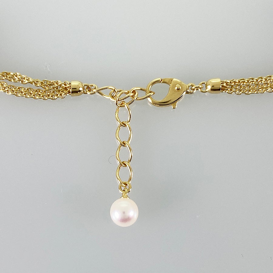 ミキモト ネックレス