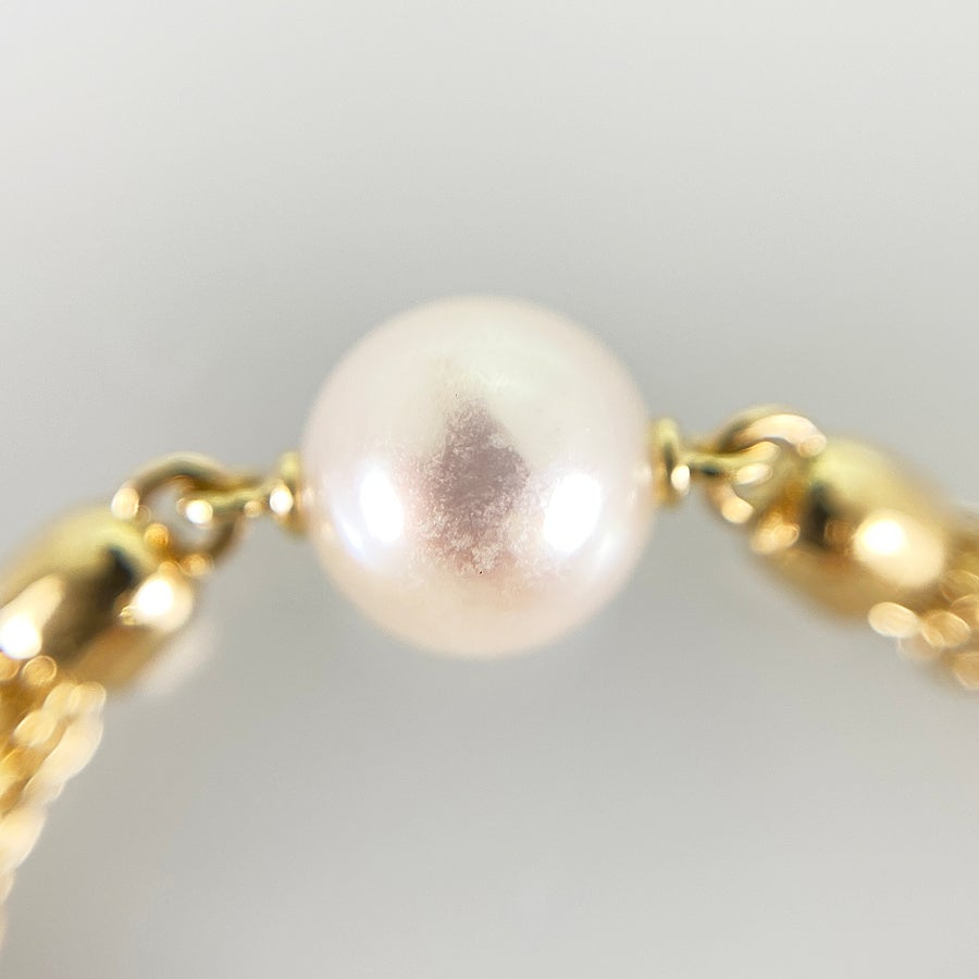 ミキモト ネックレス