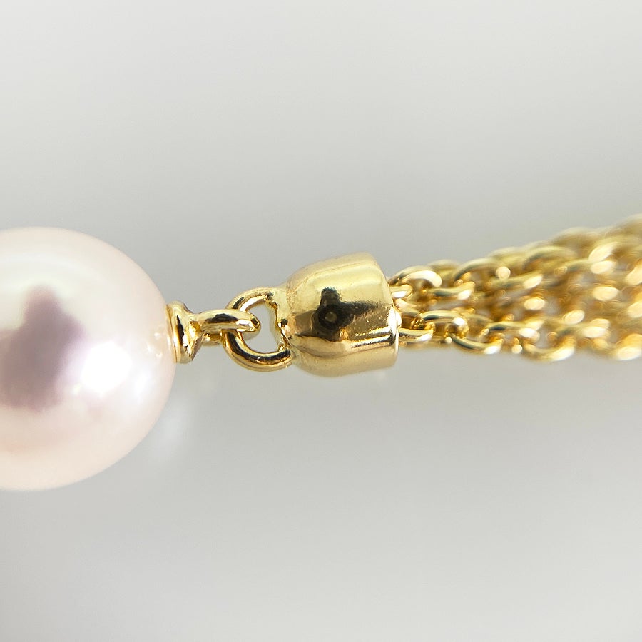 ミキモト ネックレス