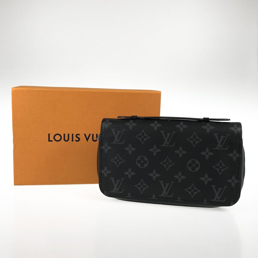 ルイ・ヴィトン 長財布 ラウンドファスナー