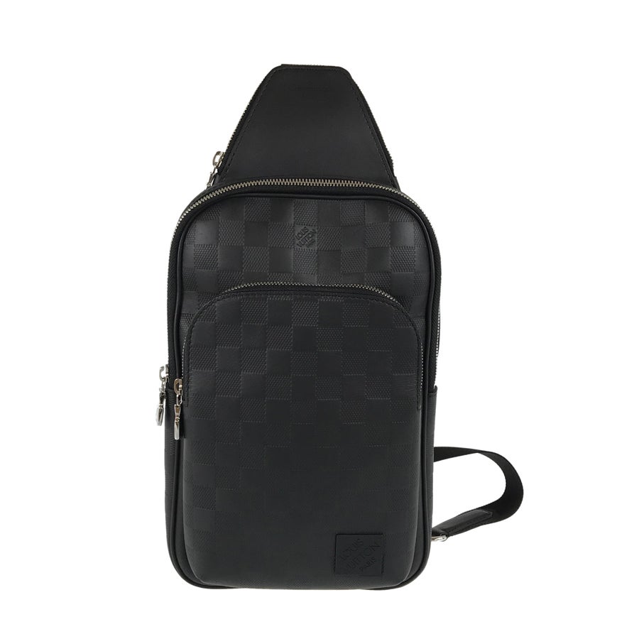 ルイ・ヴィトン ダミエ アンフィニ アヴェニュー スリングバッグ