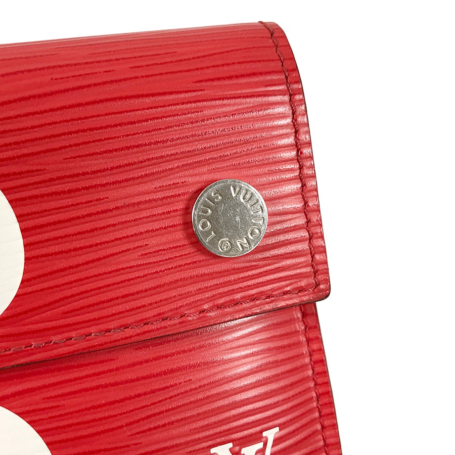 ルイ・ヴィトン 三つ折り財布