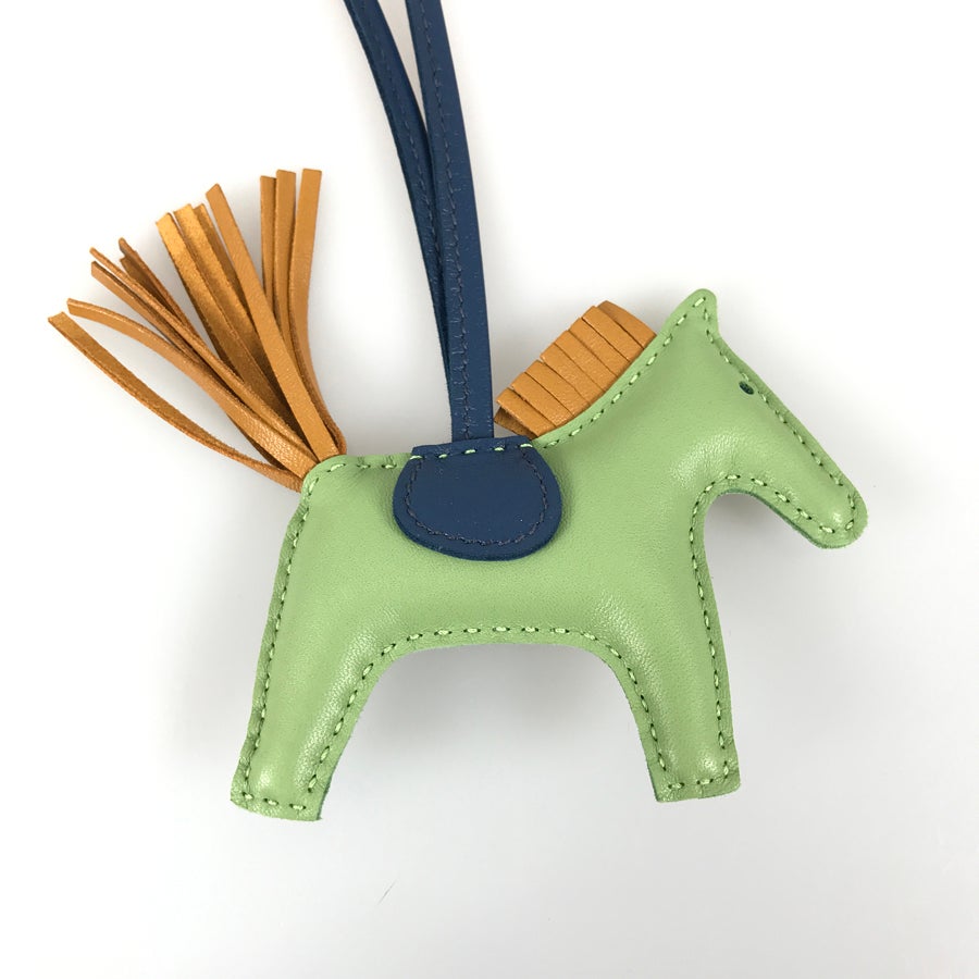 エルメス バッグチャーム