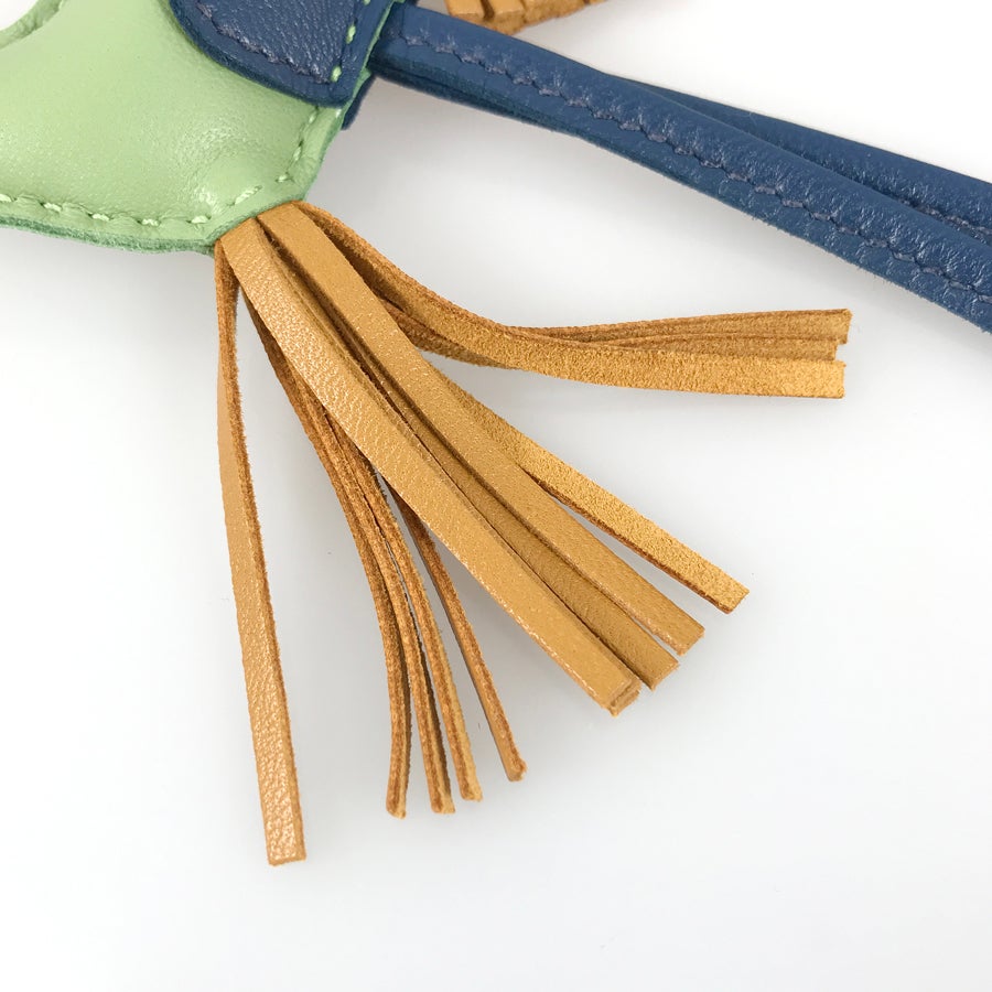 エルメス バッグチャーム