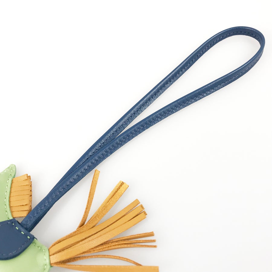 エルメス バッグチャーム