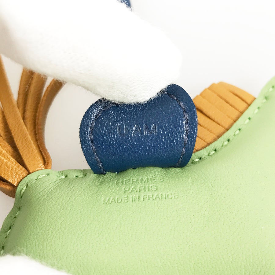 エルメス バッグチャーム