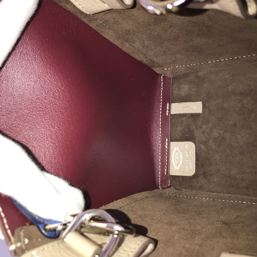 トッズ ハンドバッグ