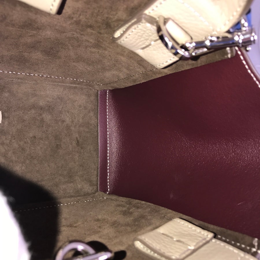 トッズ ハンドバッグ