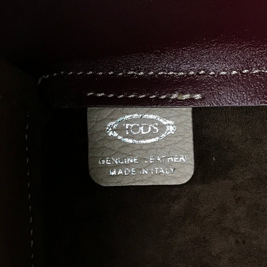 トッズ ハンドバッグ