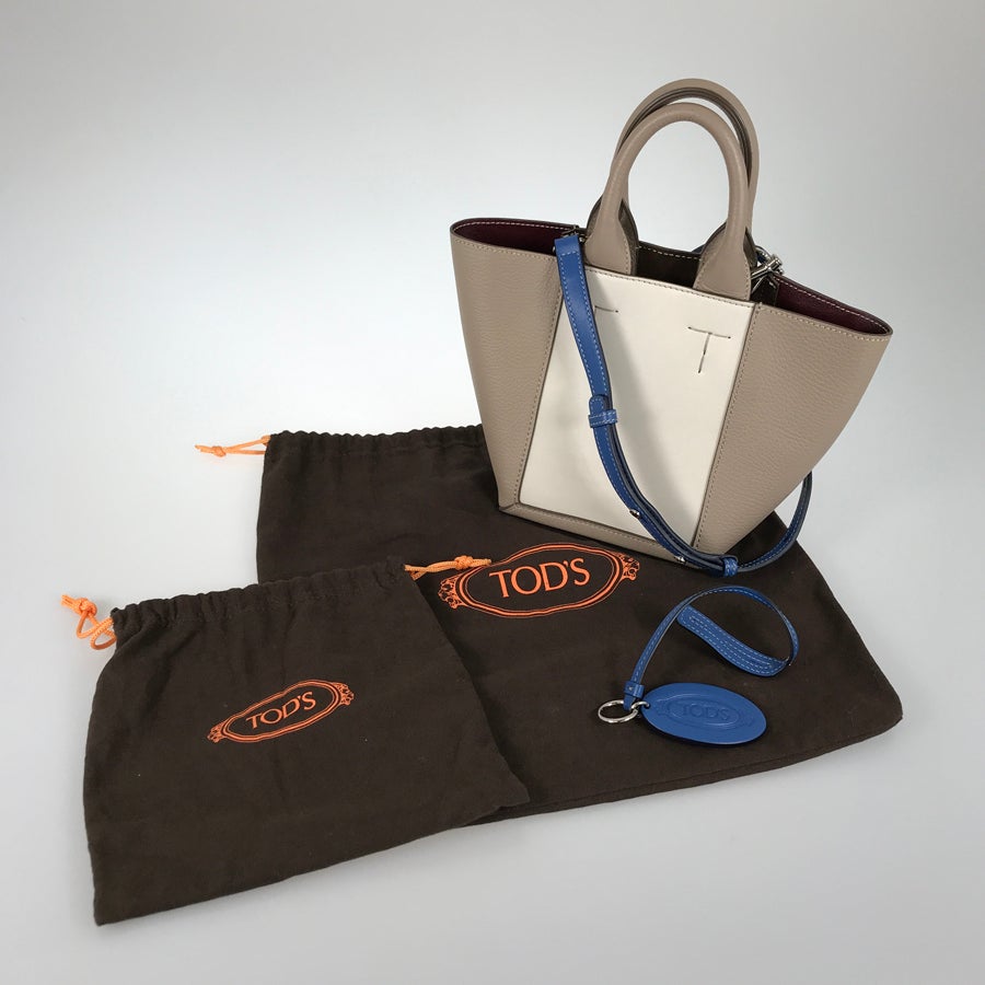 トッズ ハンドバッグ