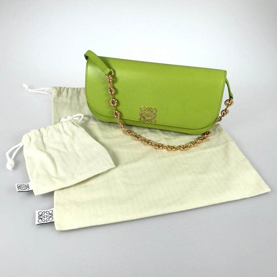 ロエベ クラッチバッグ