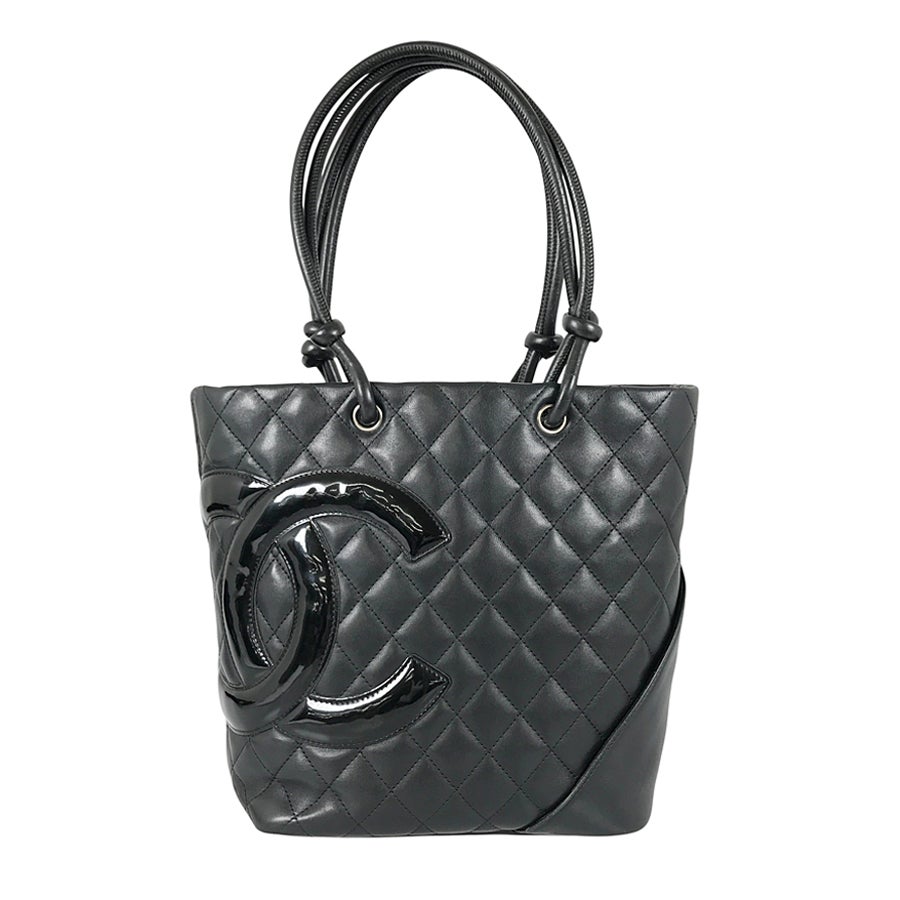 シャネル トートバッグ