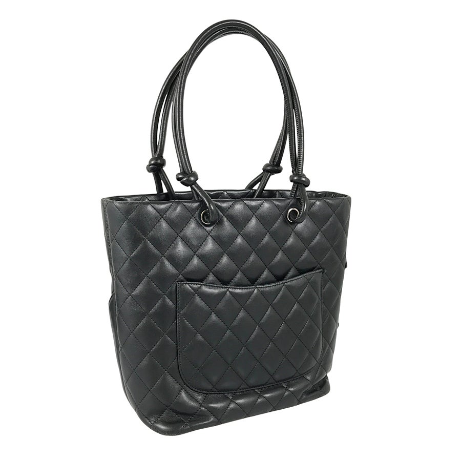 シャネル トートバッグ