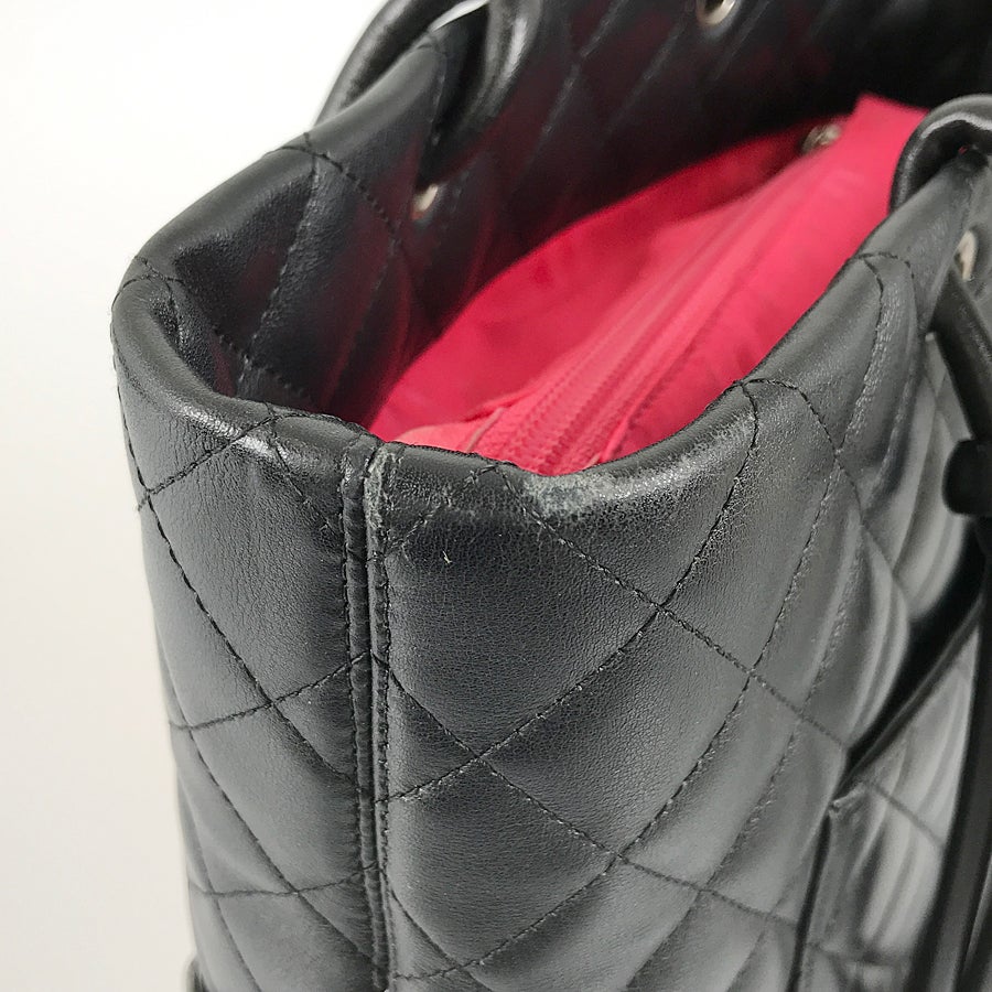 シャネル トートバッグ