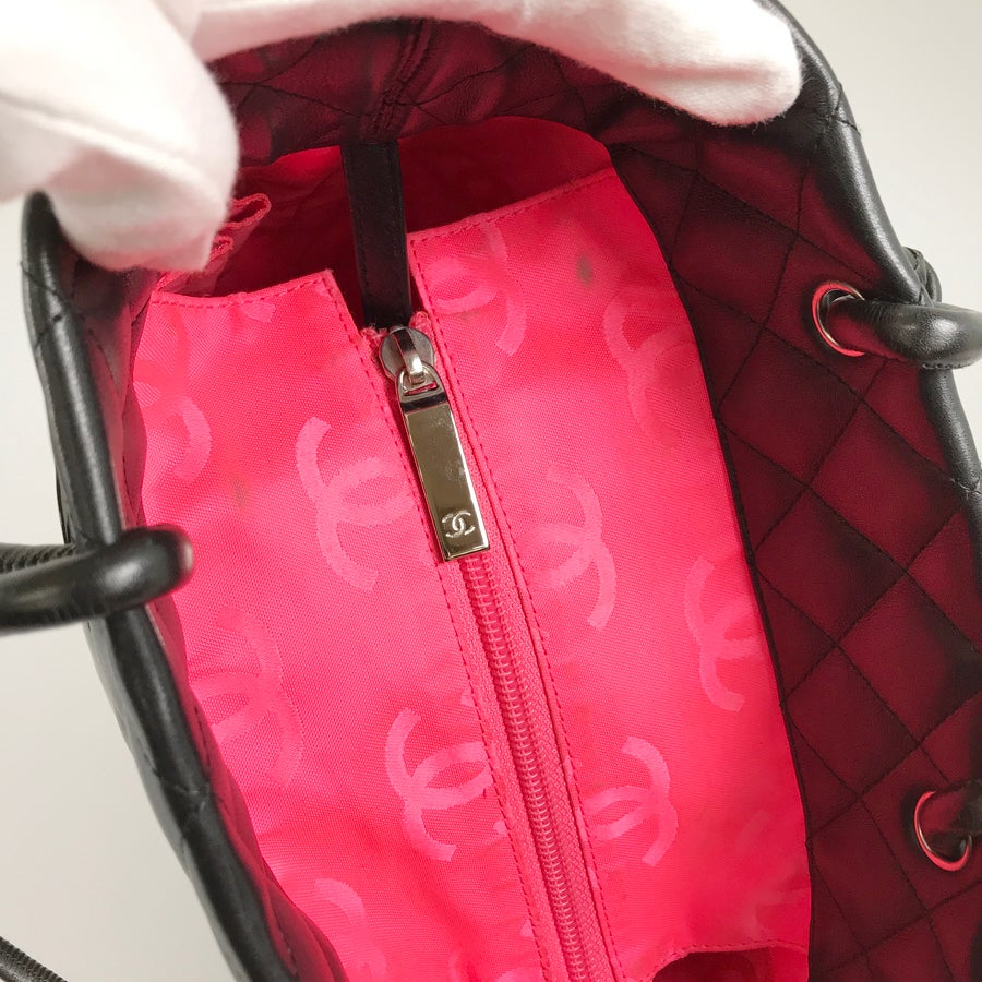 シャネル トートバッグ