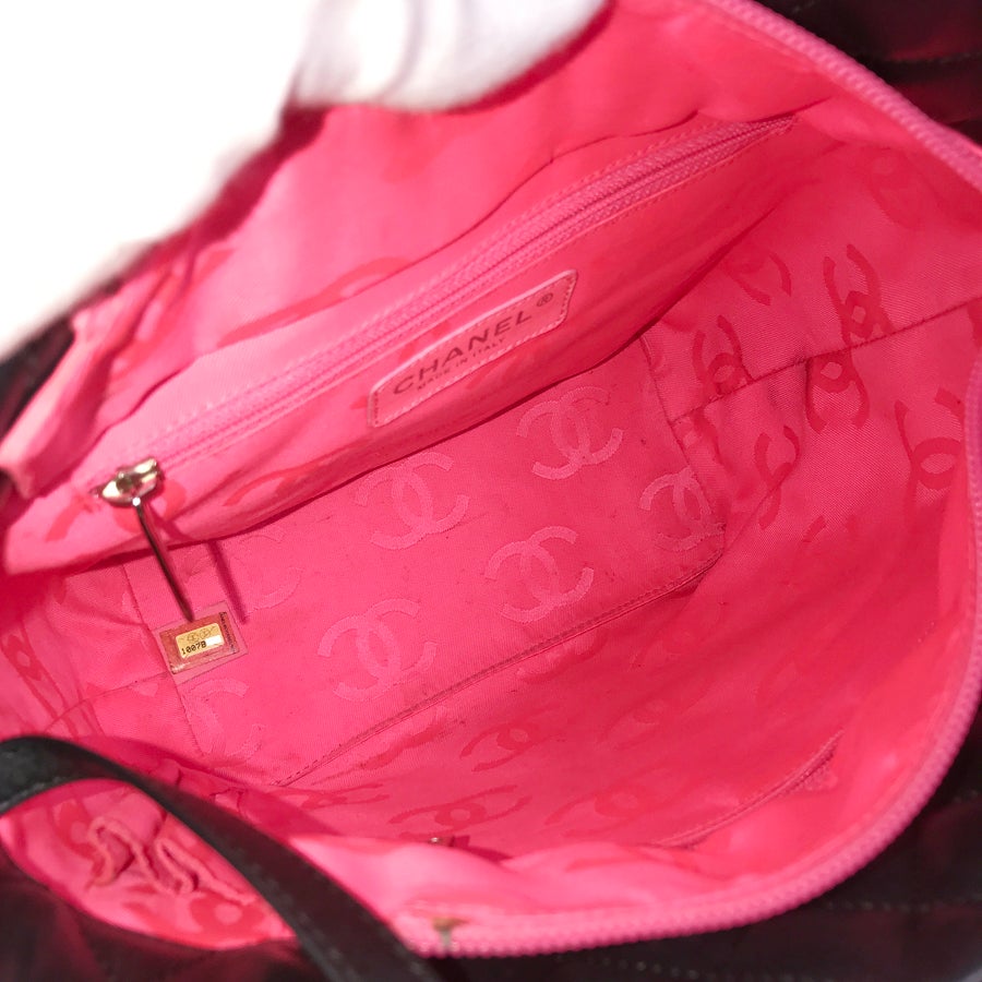 シャネル トートバッグ