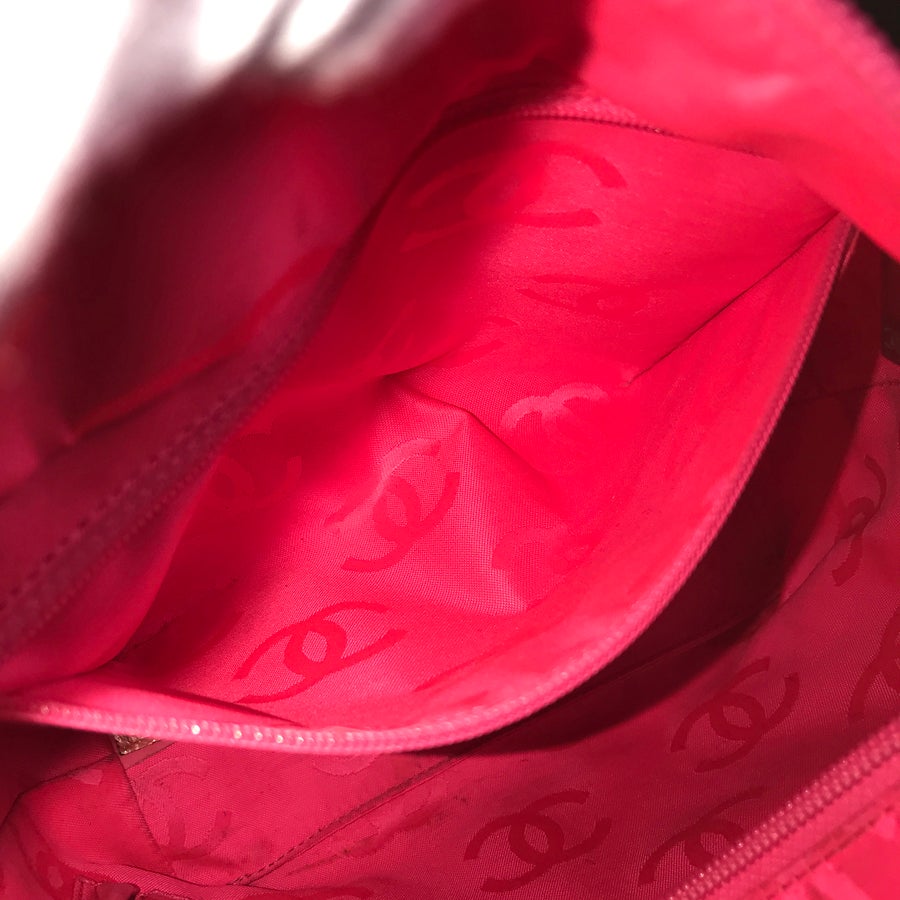 シャネル トートバッグ