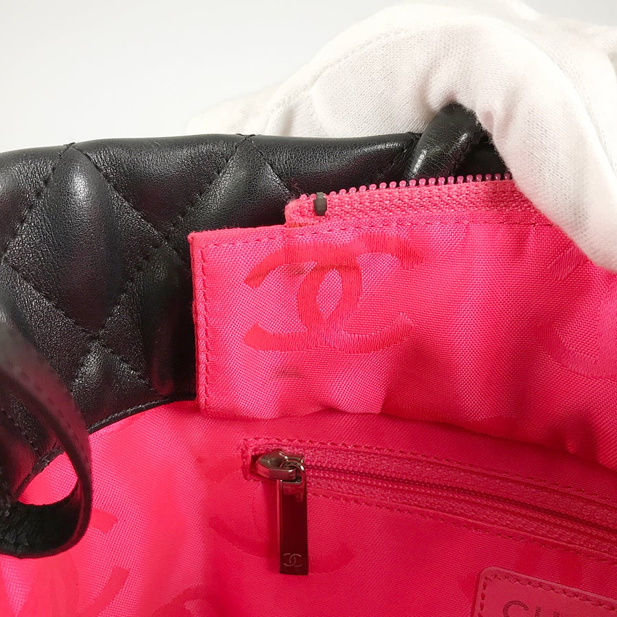 シャネル トートバッグ