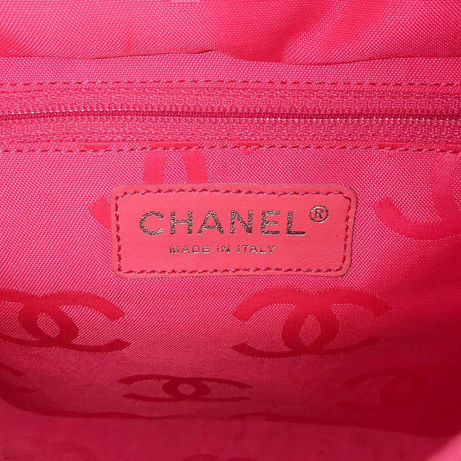 シャネル トートバッグ