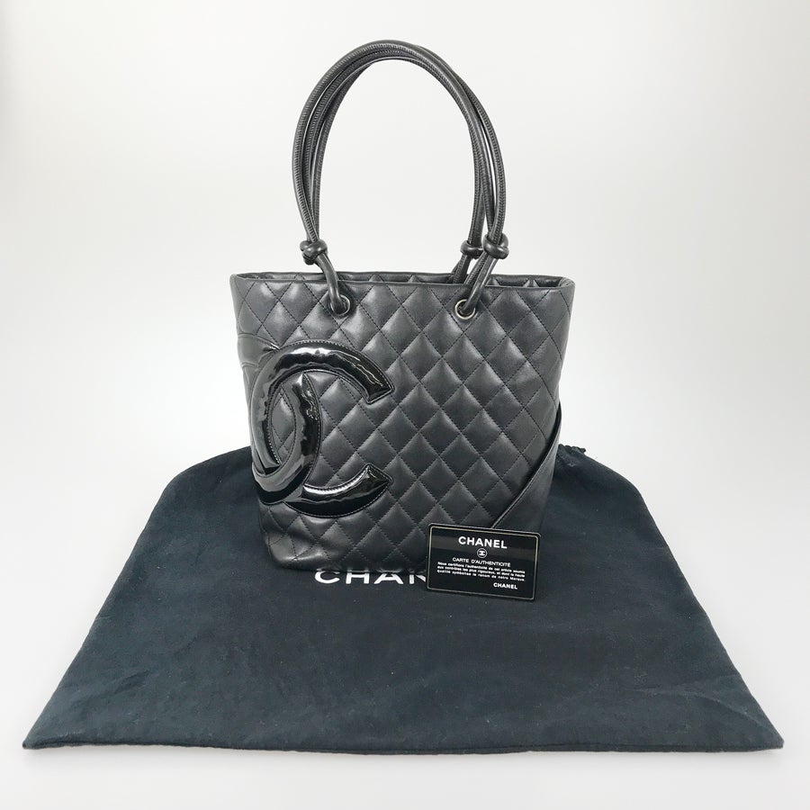 シャネル トートバッグ