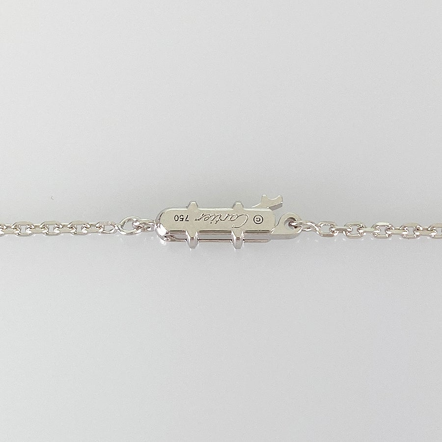 カルティエ ネックレス