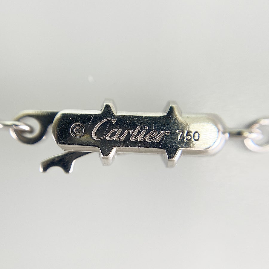カルティエ ネックレス