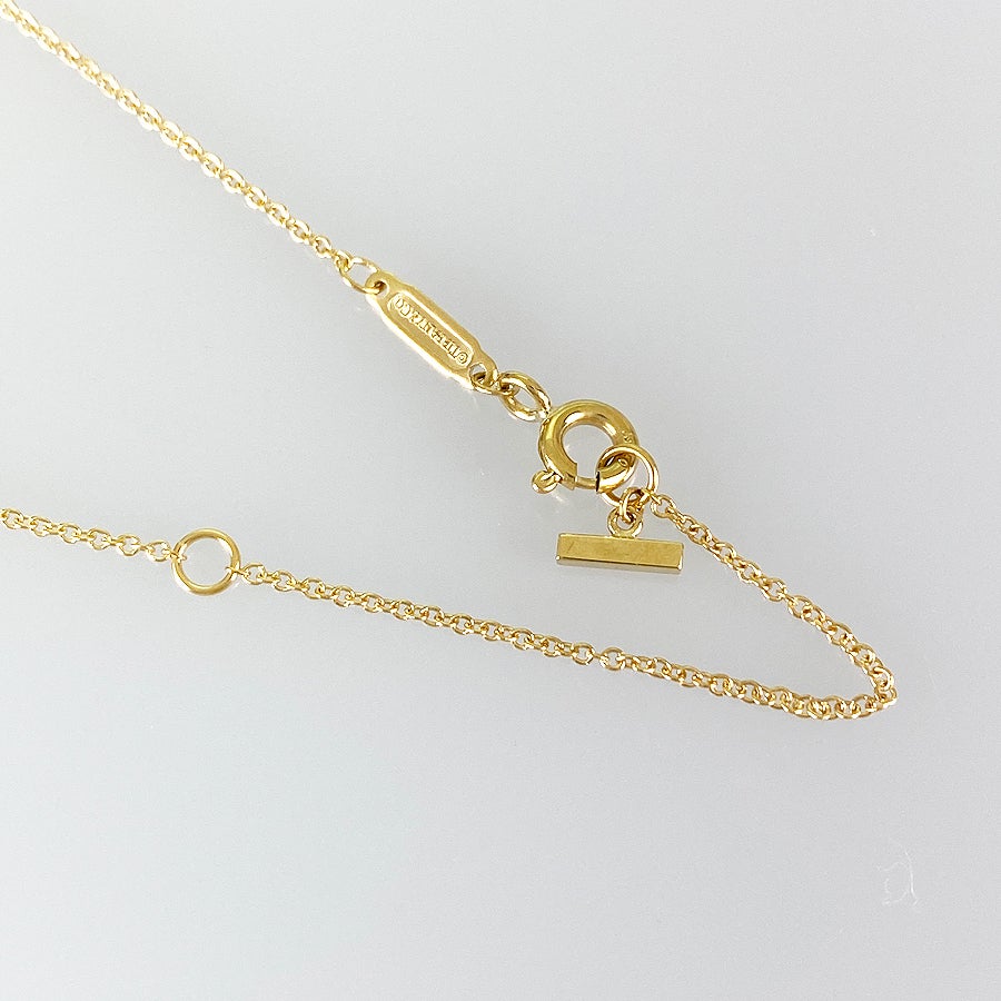 ティファニー ネックレス