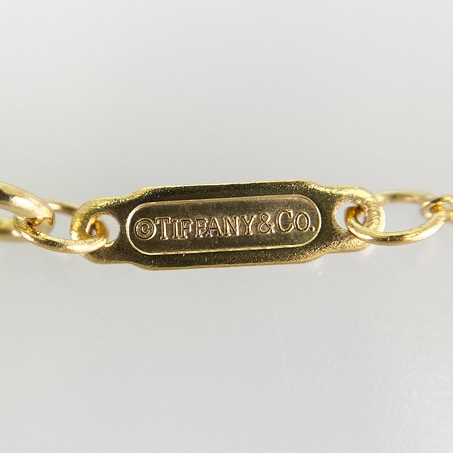 ティファニー ネックレス