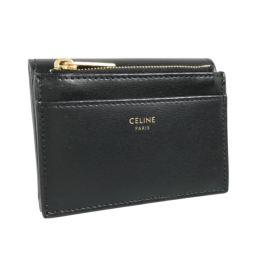 セリーヌ 三つ折り財布