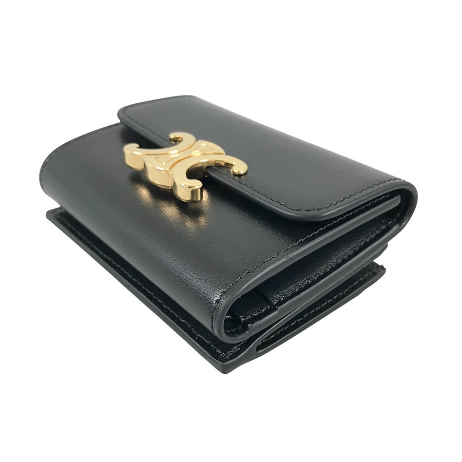 セリーヌ 三つ折り財布