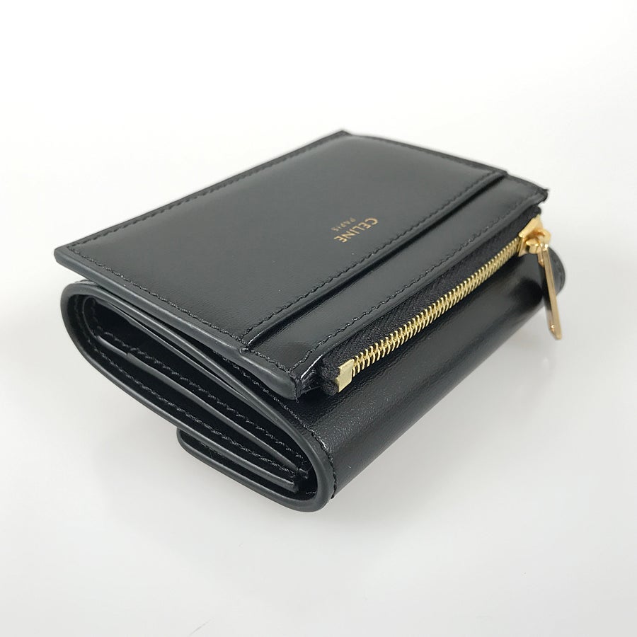 セリーヌ 三つ折り財布