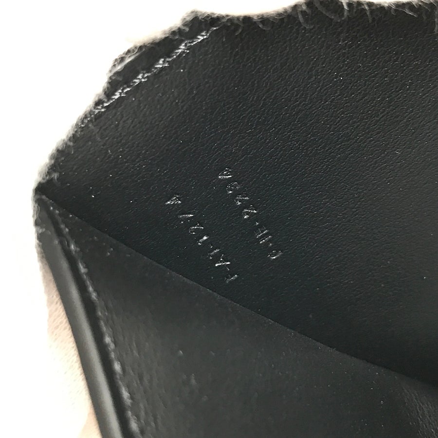 セリーヌ 三つ折り財布