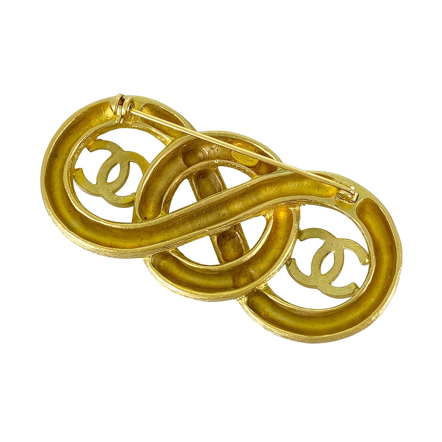 シャネル ブローチ